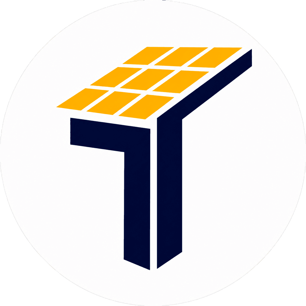 Логотип Mounting-PV