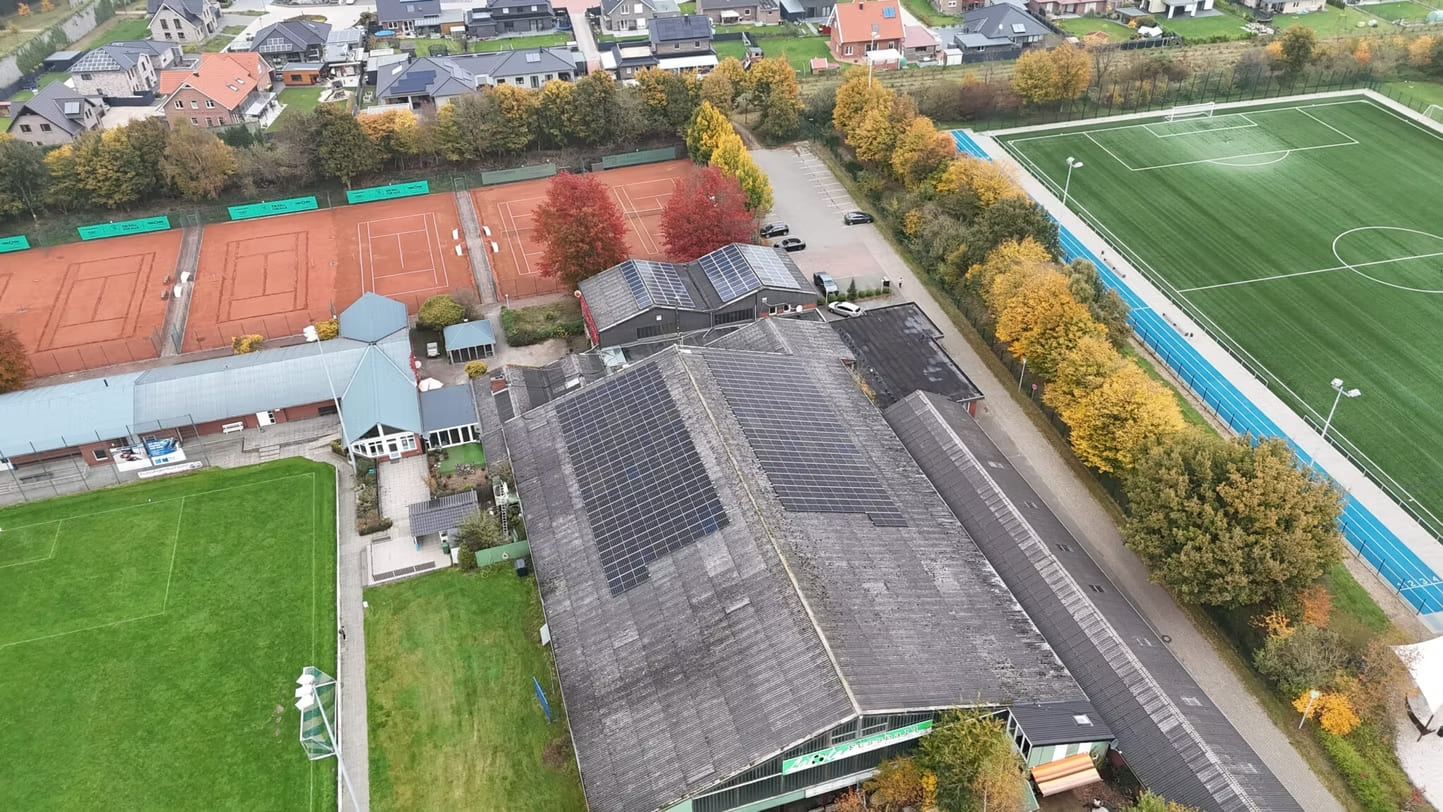 LaOla Fitness + Fußball Center
